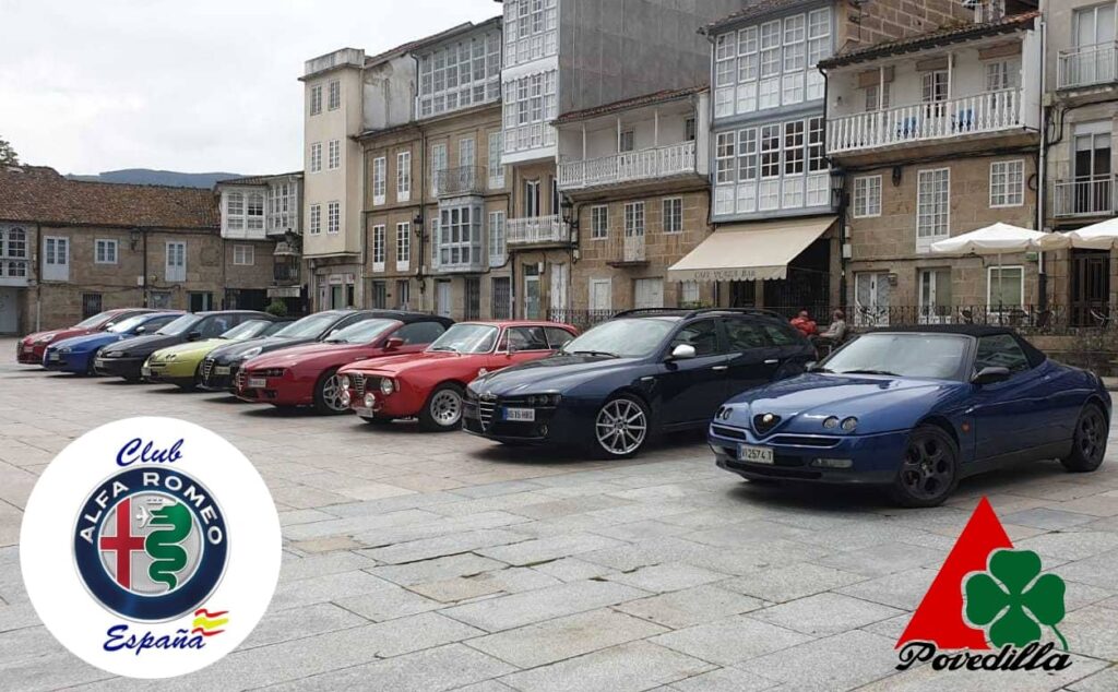Club Alfa Romeo España Taller Oficial - Talleres Povedilla