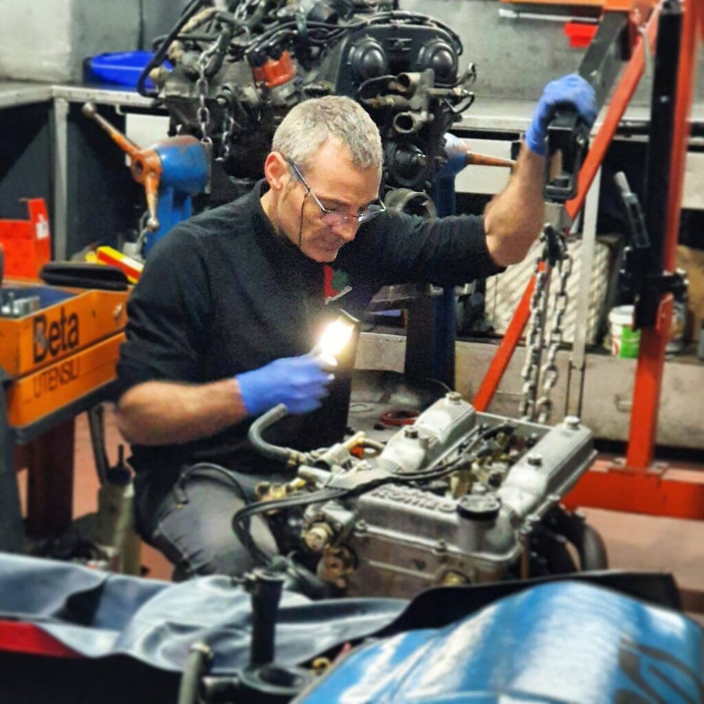 Mecanico Alfa Romeo en Madrid - Talleres Povedilla