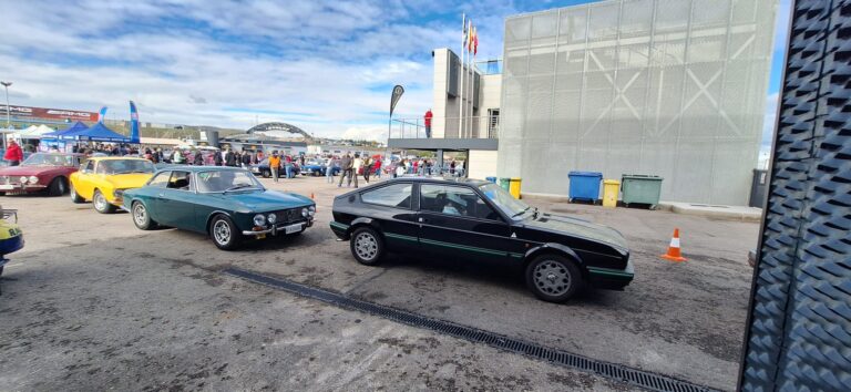 JORNADA PUERTAS ABIERTAS 2024 CIRCUITO JARAMA