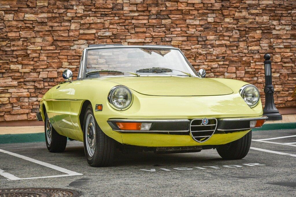 Mantenimiento Alfa Romeo en Madrid - Fallas comunes de coches alfa romeo