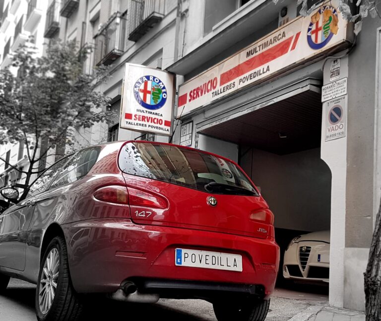 2025 VEHICULOS SIN ETIQUETA MADRID